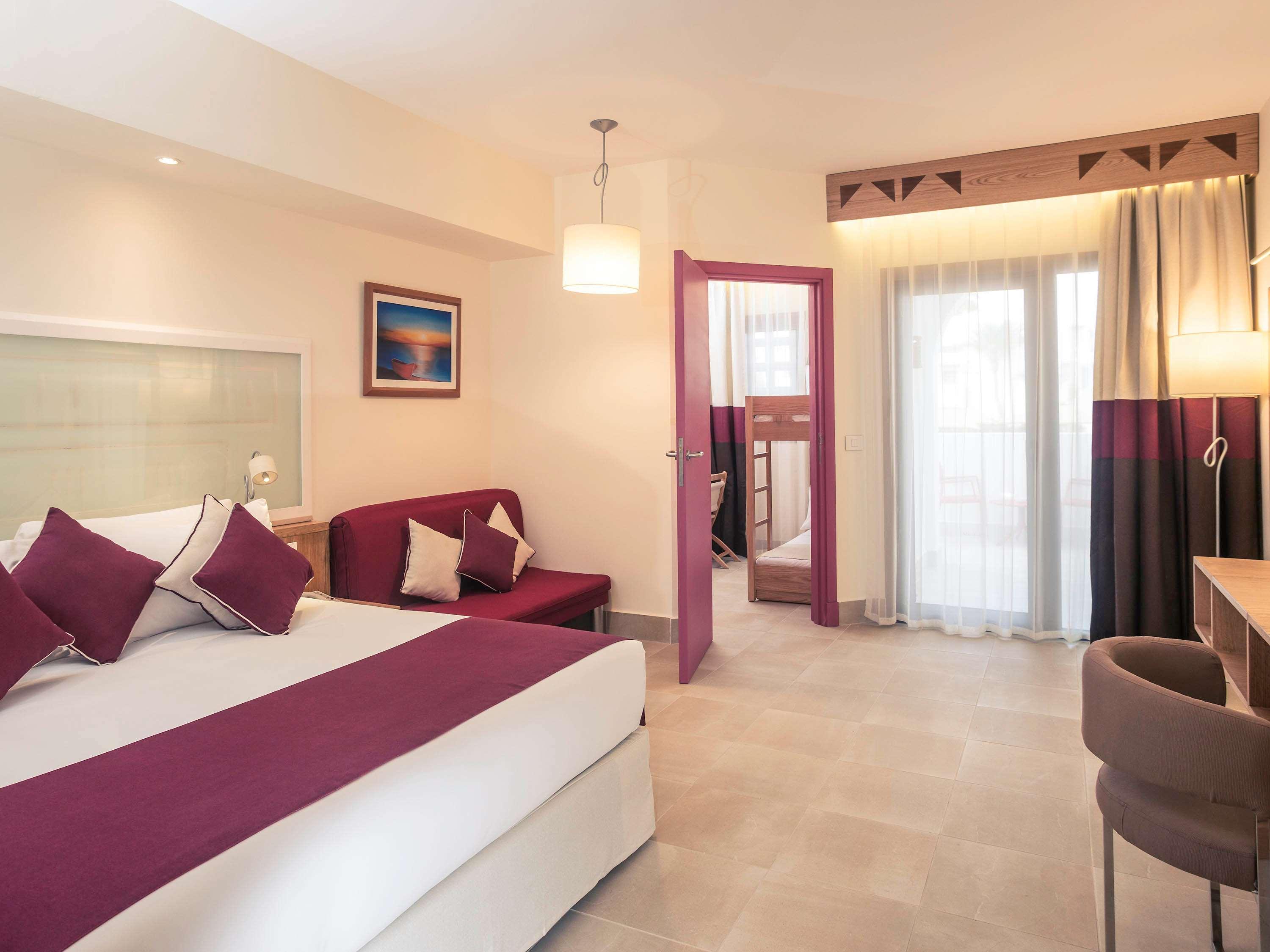 Mercure Hurghada Hotel מראה חיצוני תמונה